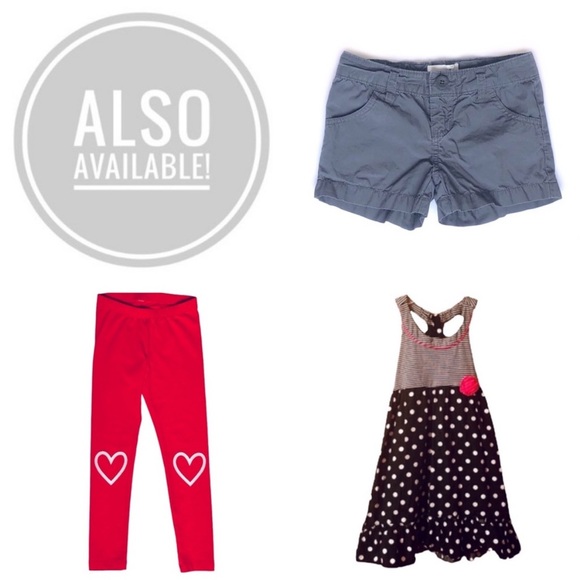 ✅ 5 for $25 - Embroidered Textured Creative Girl Long Sleeve Top, Size 6 - Picture 5 of 5